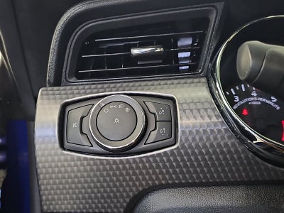 2016 Ford Mustang EcoBoost