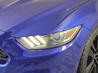 2016 Ford Mustang EcoBoost
