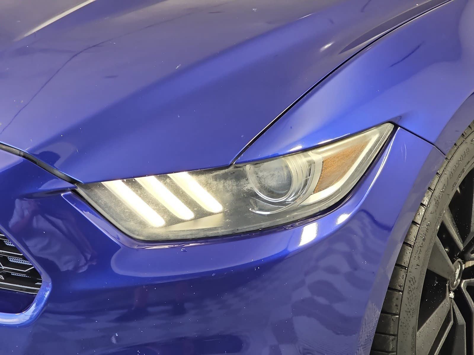 2016 Ford Mustang EcoBoost