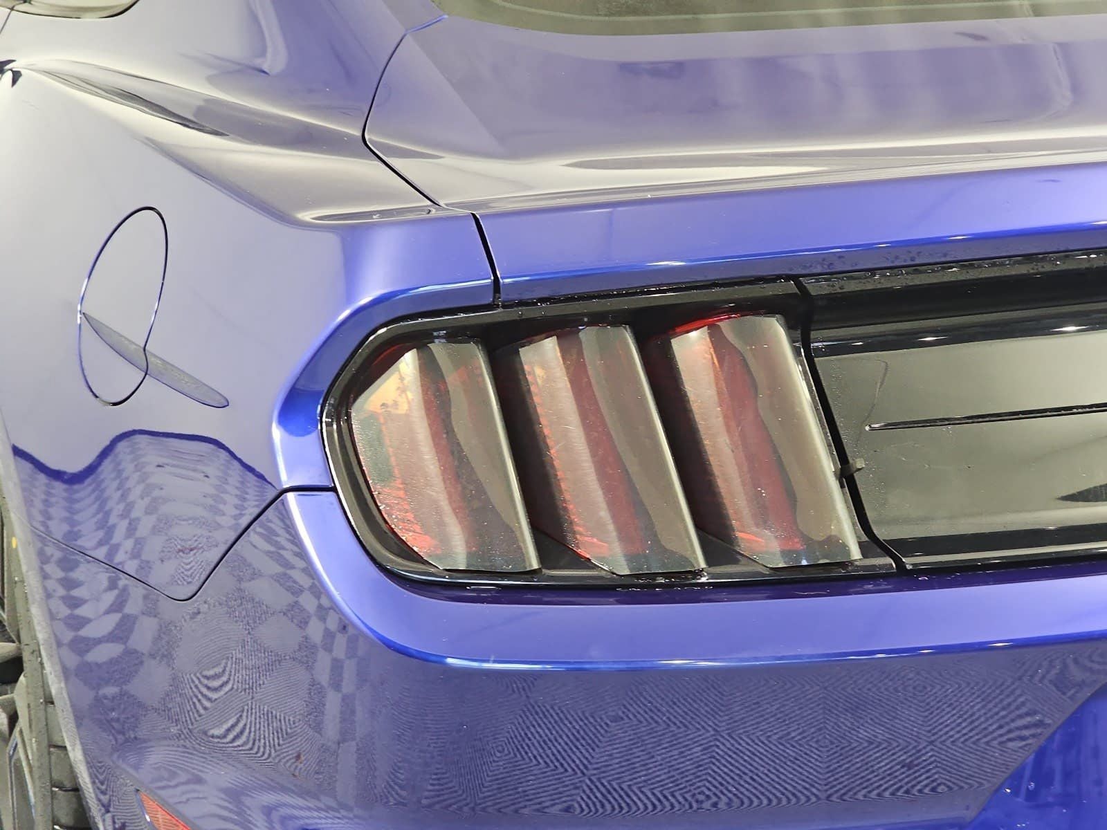 2016 Ford Mustang EcoBoost