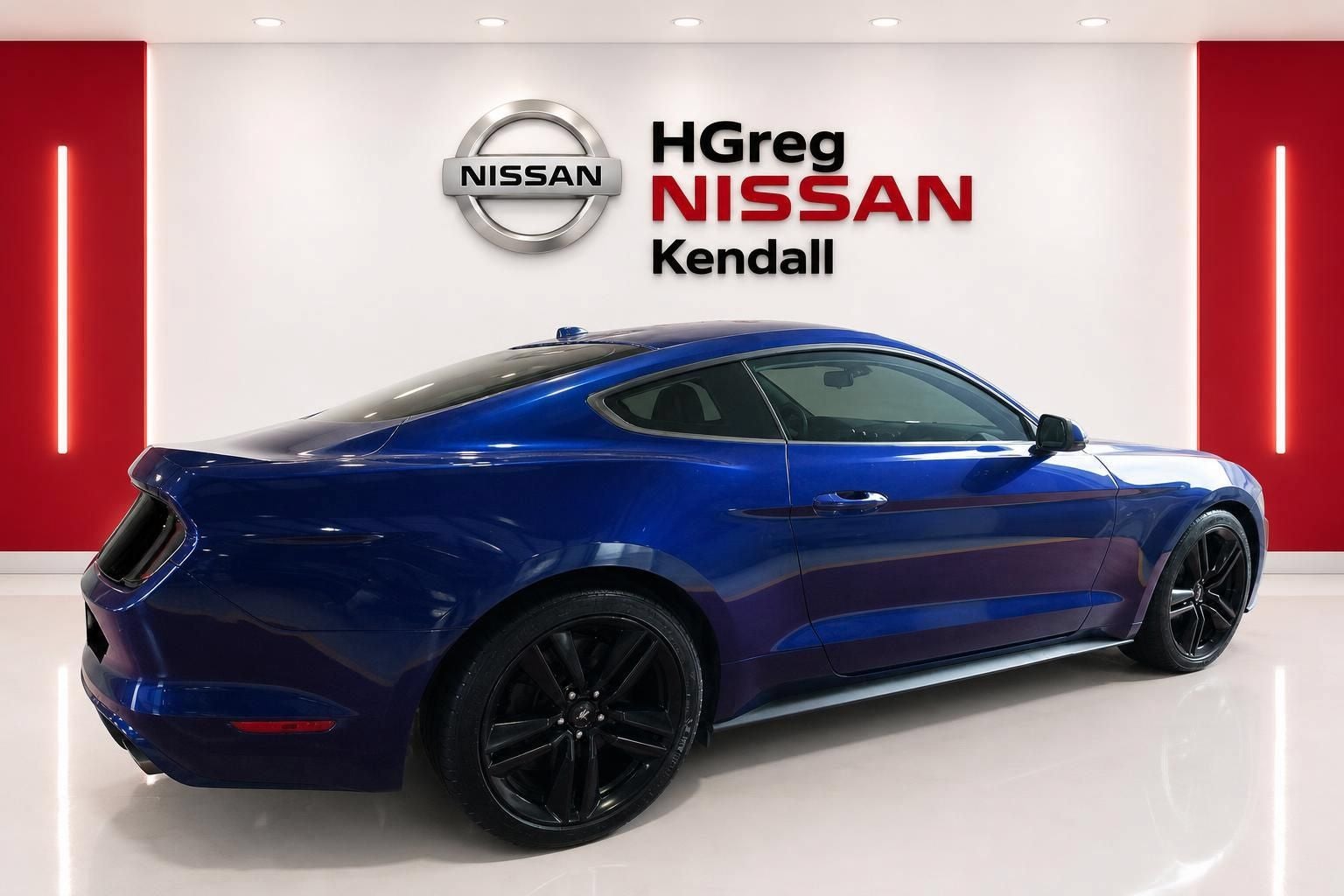 2016 Ford Mustang EcoBoost