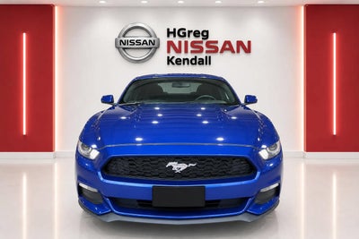 2016 Ford Mustang EcoBoost