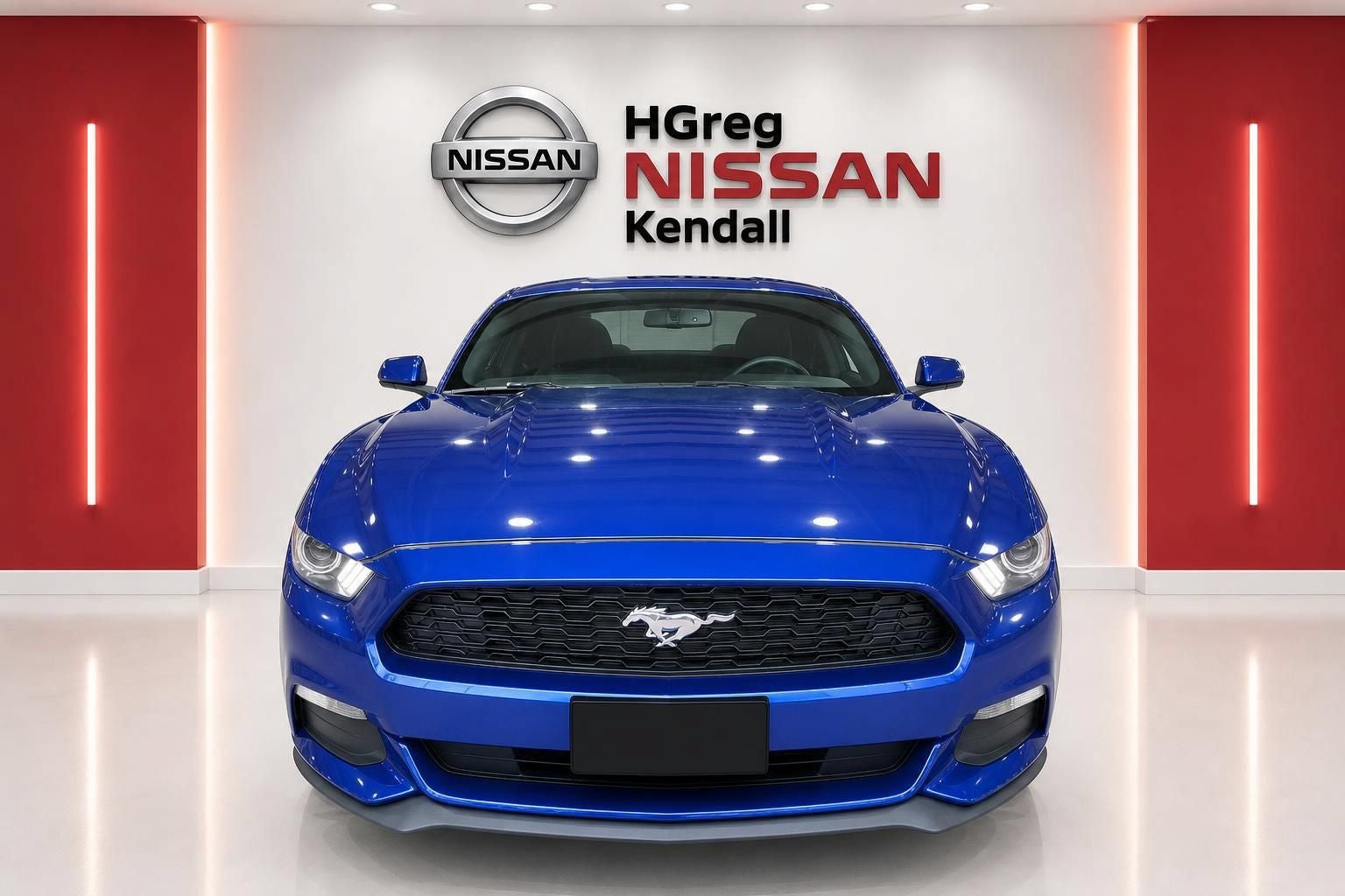 2016 Ford Mustang EcoBoost