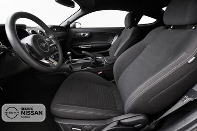 2016 Ford Mustang EcoBoost
