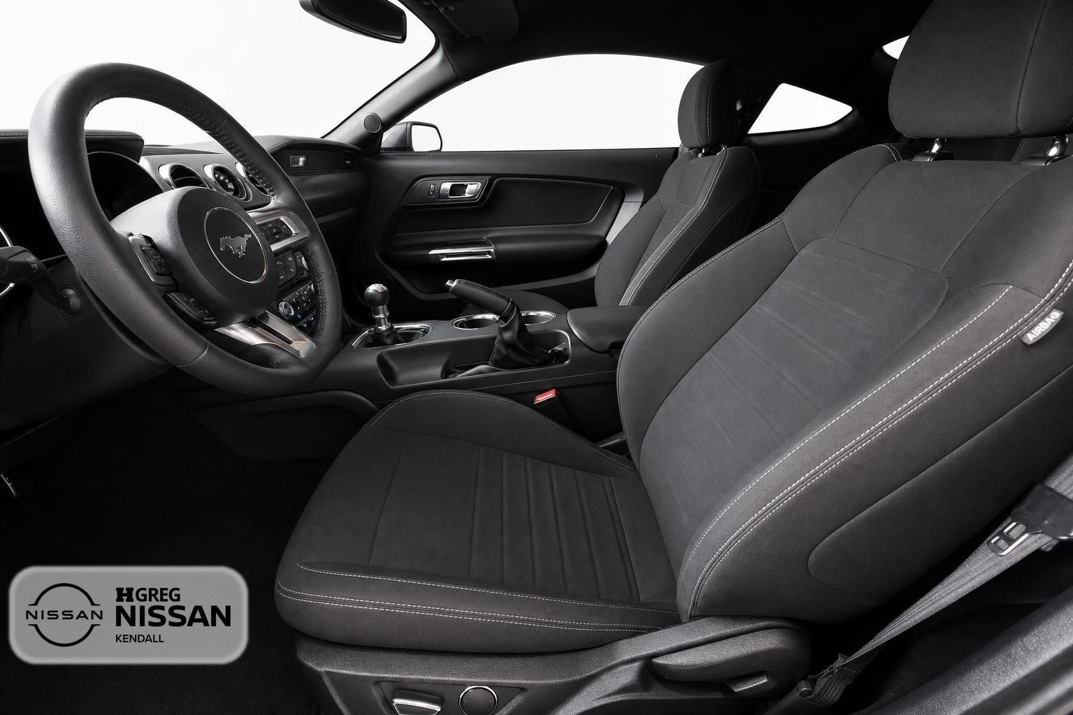2016 Ford Mustang EcoBoost