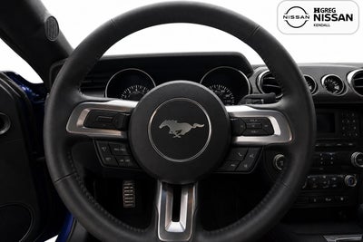 2016 Ford Mustang EcoBoost
