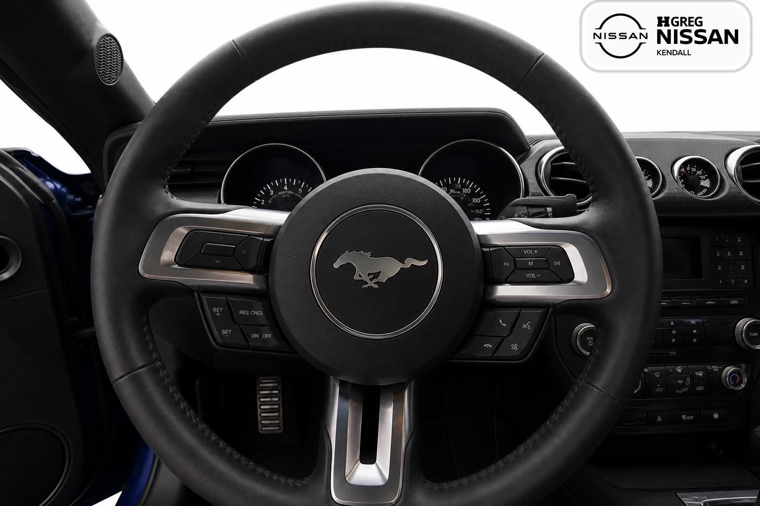 2016 Ford Mustang EcoBoost