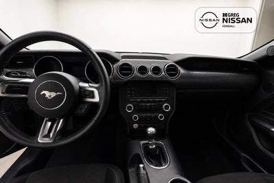 2016 Ford Mustang EcoBoost