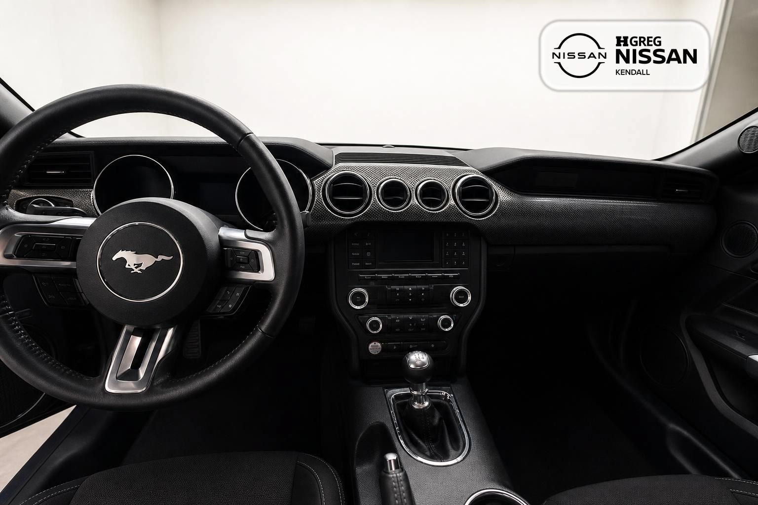 2016 Ford Mustang EcoBoost