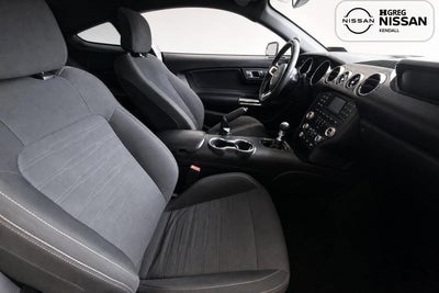 2016 Ford Mustang EcoBoost