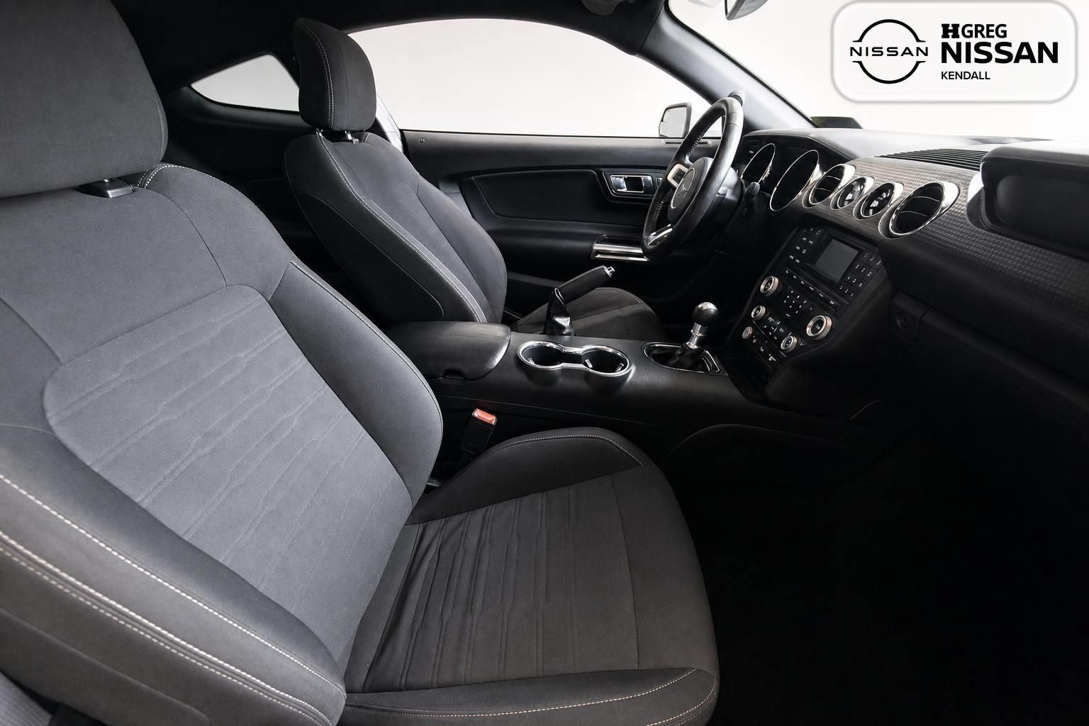 2016 Ford Mustang EcoBoost
