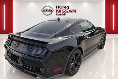 2021 Ford Mustang EcoBoost