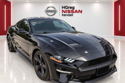 2021 Ford Mustang EcoBoost