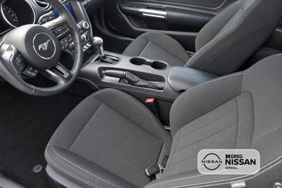 2021 Ford Mustang EcoBoost