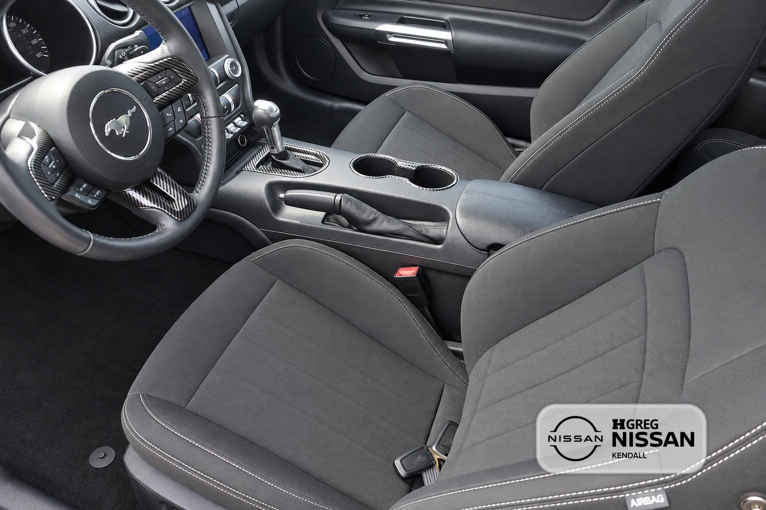 2021 Ford Mustang EcoBoost