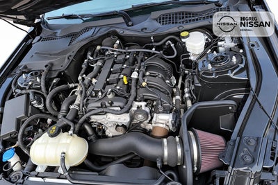 2021 Ford Mustang EcoBoost