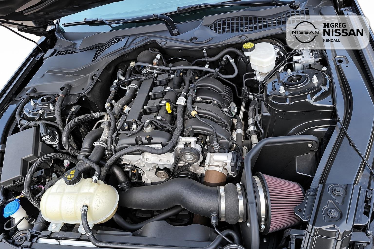 2021 Ford Mustang EcoBoost