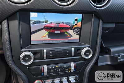 2022 Ford Mustang EcoBoost