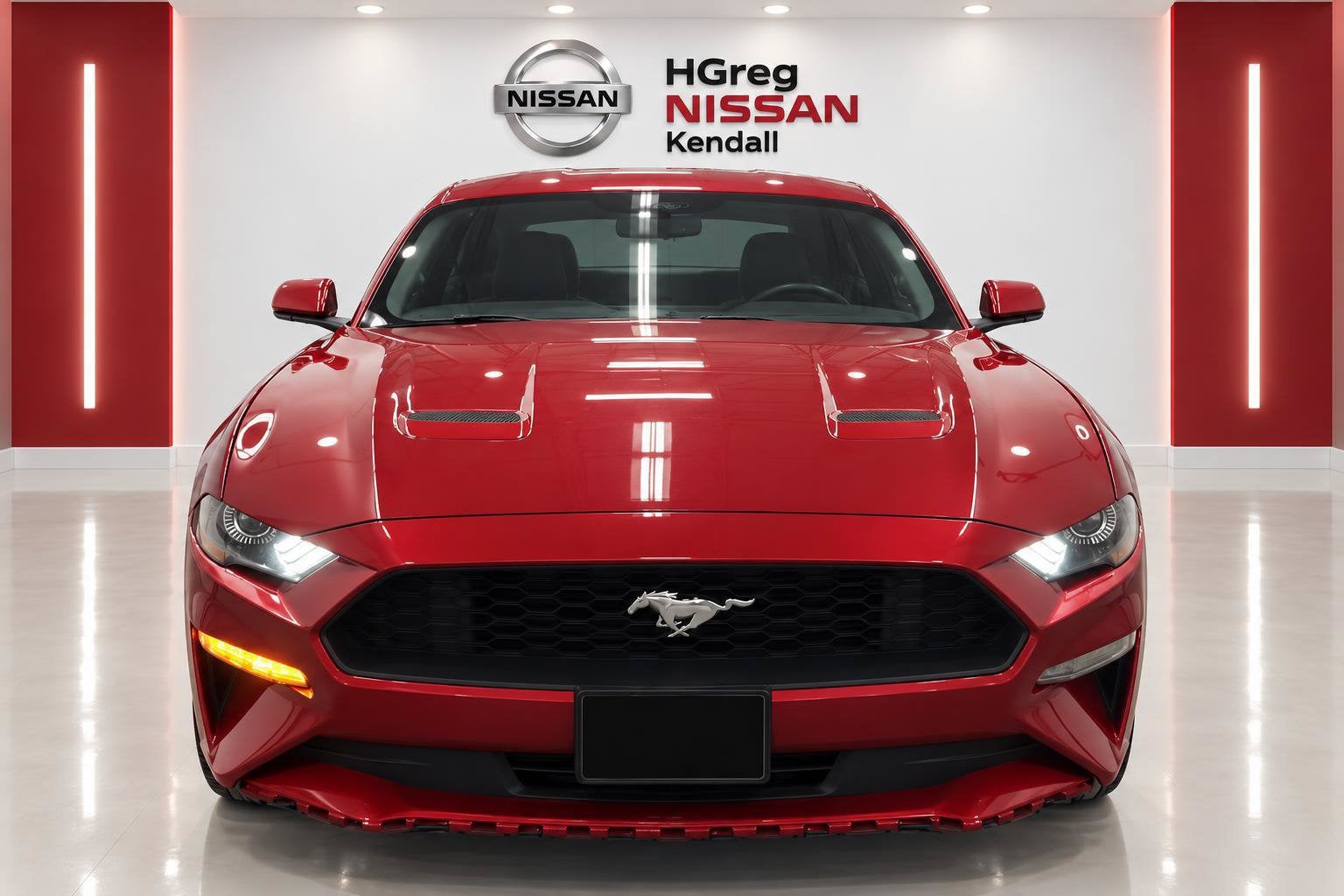 2022 Ford Mustang EcoBoost
