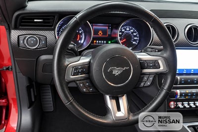2022 Ford Mustang EcoBoost