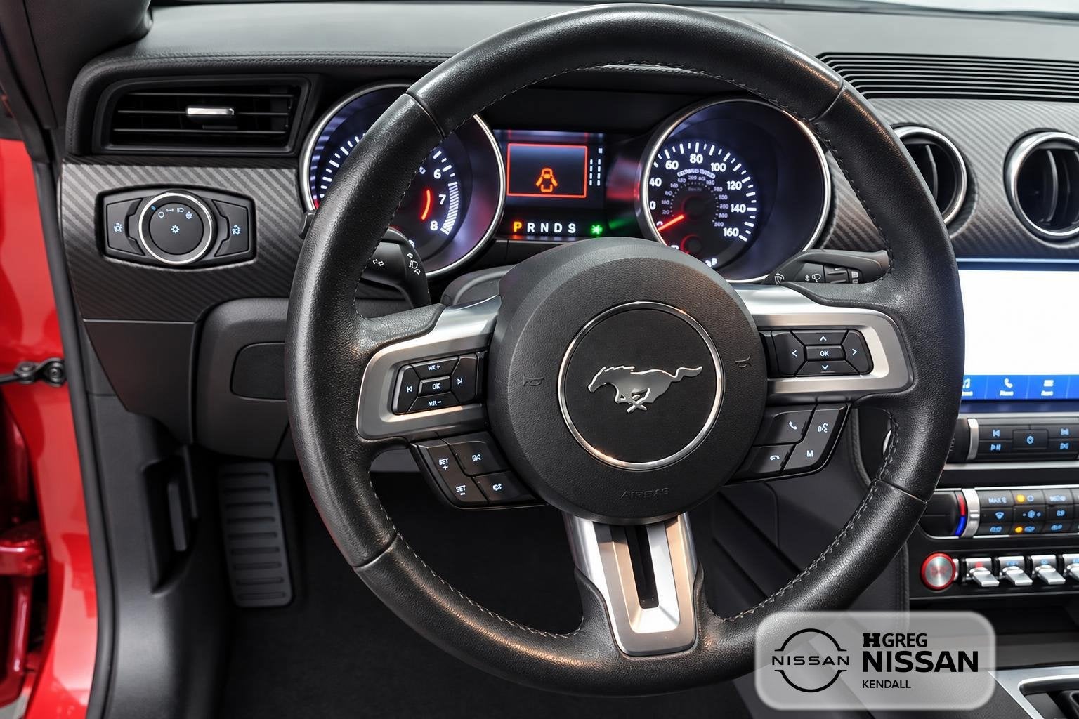 2022 Ford Mustang EcoBoost