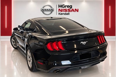 2019 Ford Mustang EcoBoost