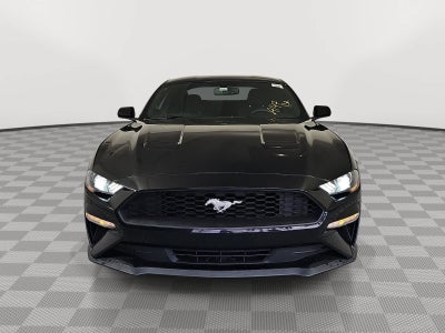2019 Ford Mustang EcoBoost