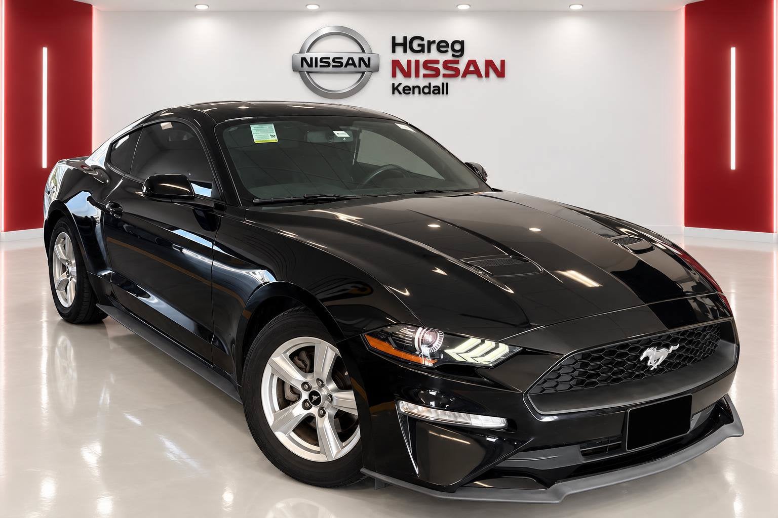 2019 Ford Mustang EcoBoost