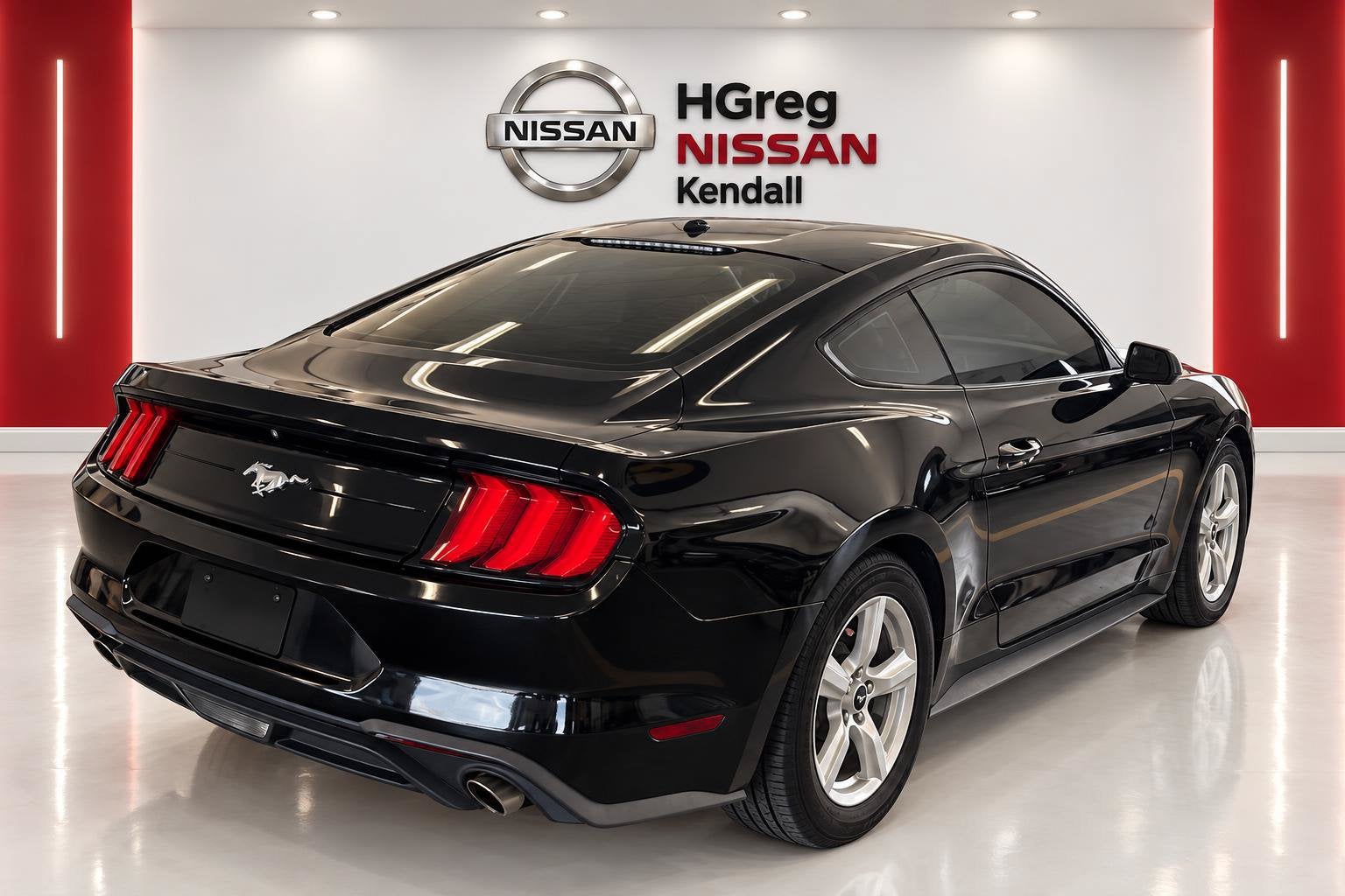 2019 Ford Mustang EcoBoost
