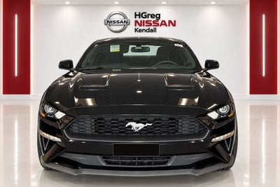2019 Ford Mustang EcoBoost