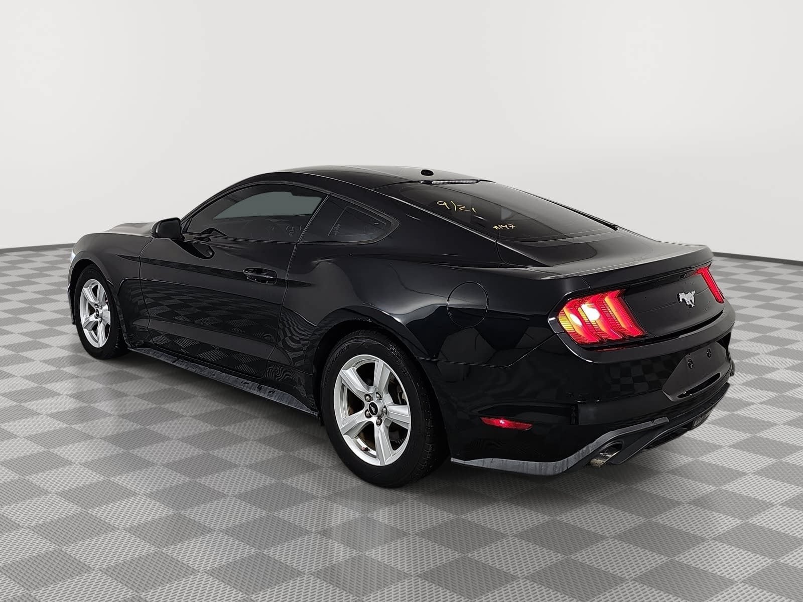 2019 Ford Mustang EcoBoost