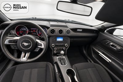 2019 Ford Mustang EcoBoost