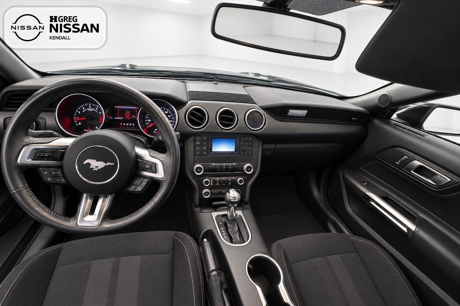 2019 Ford Mustang EcoBoost
