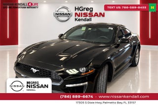 2019 Ford Mustang EcoBoost