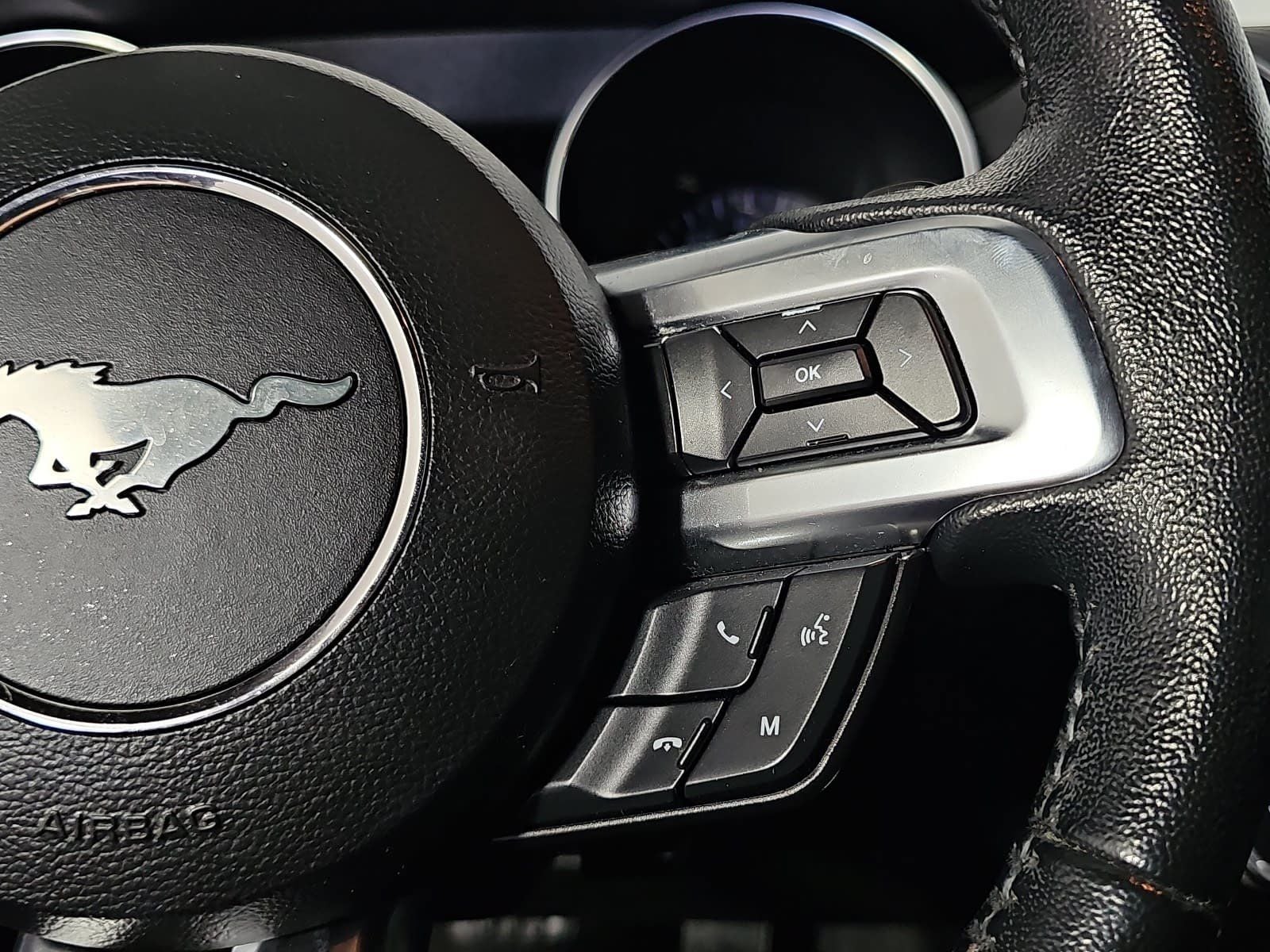 2020 Ford Mustang EcoBoost