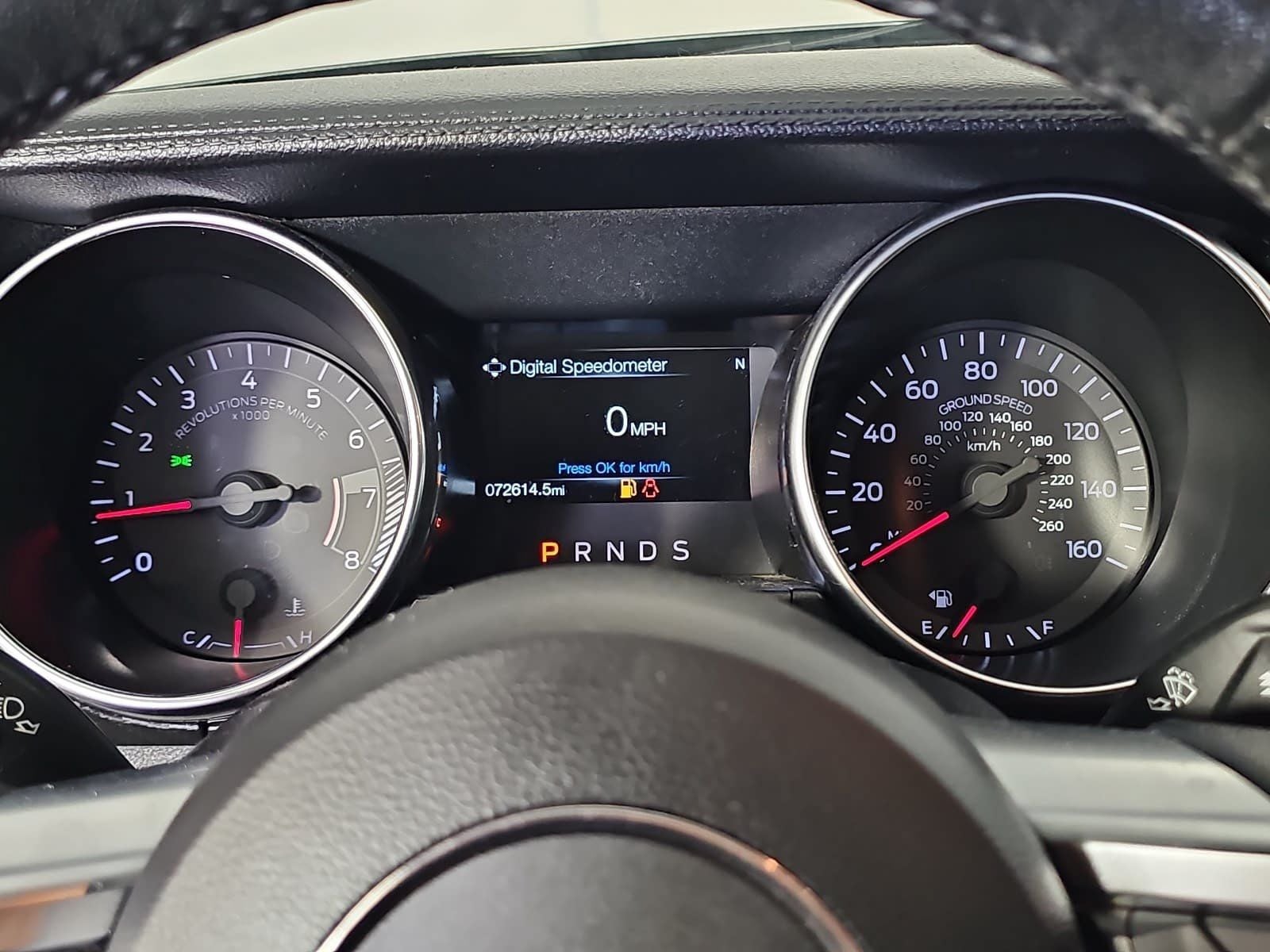 2020 Ford Mustang EcoBoost