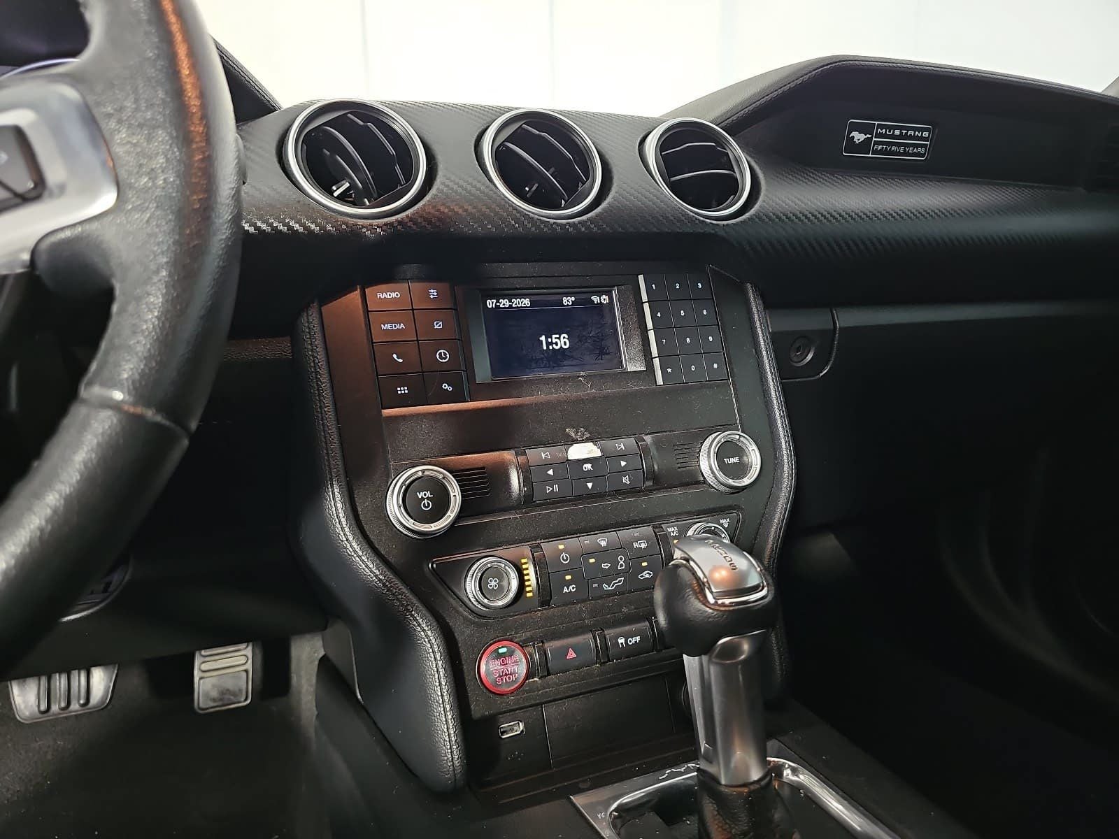 2020 Ford Mustang EcoBoost