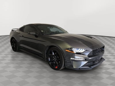2020 Ford Mustang EcoBoost
