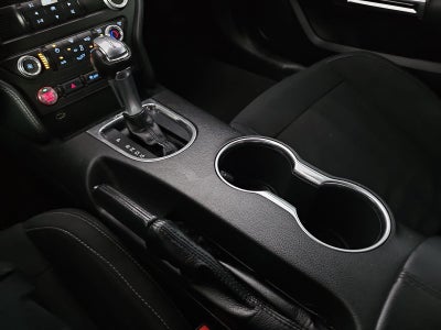 2020 Ford Mustang EcoBoost