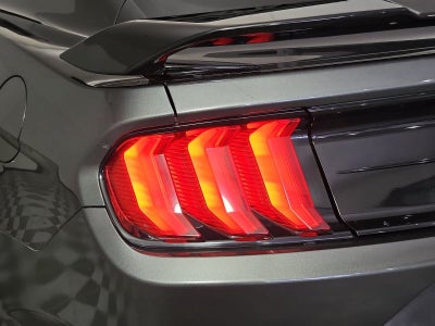 2020 Ford Mustang EcoBoost