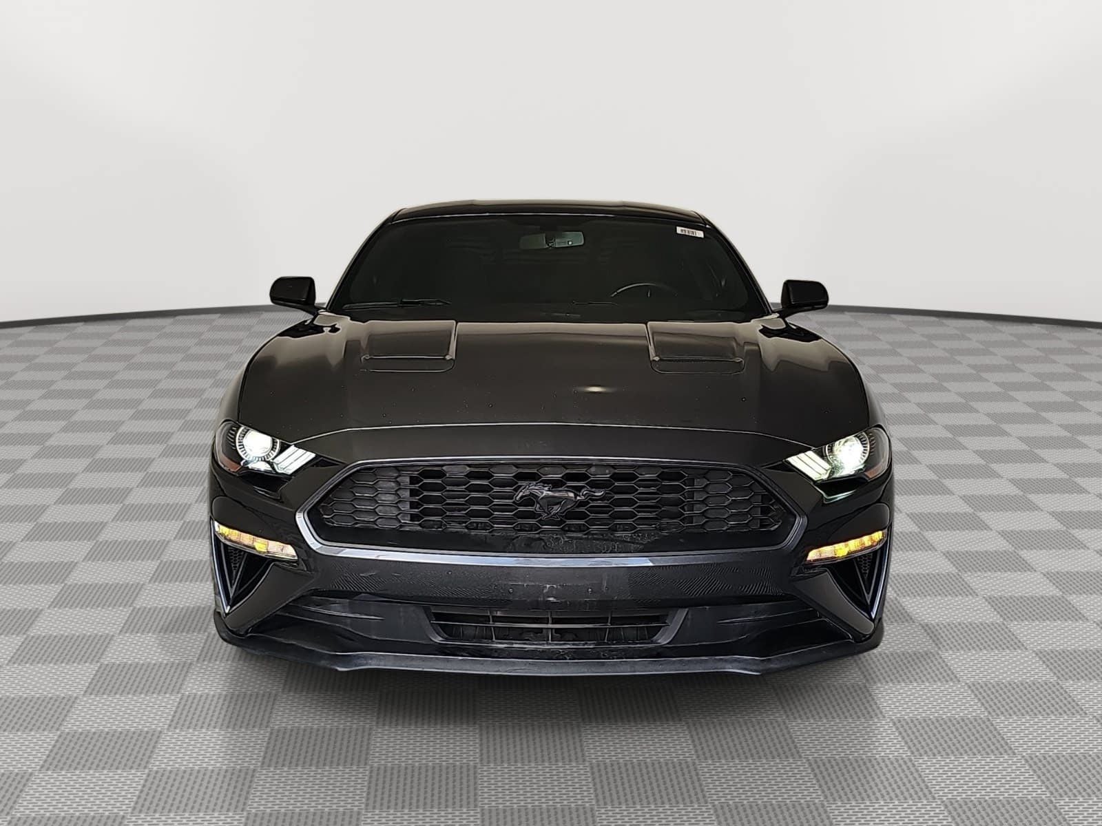 2020 Ford Mustang EcoBoost