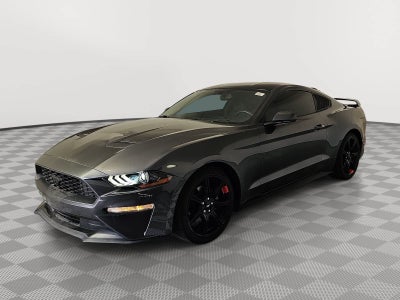 2020 Ford Mustang EcoBoost