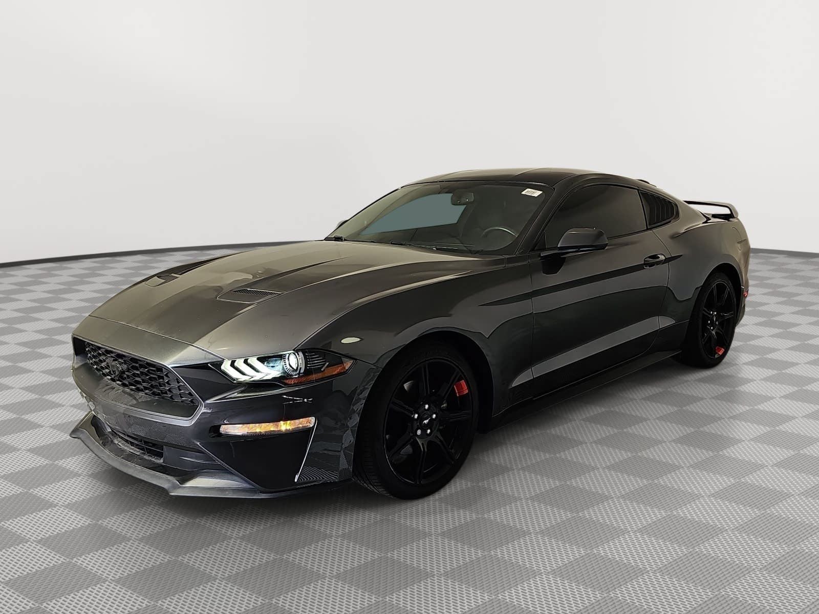 2020 Ford Mustang EcoBoost