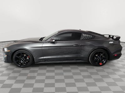 2020 Ford Mustang EcoBoost