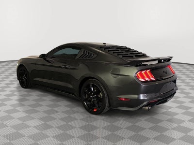 2020 Ford Mustang EcoBoost