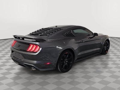 2020 Ford Mustang EcoBoost