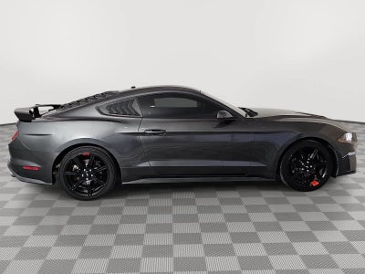 2020 Ford Mustang EcoBoost