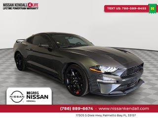 2020 Ford Mustang EcoBoost