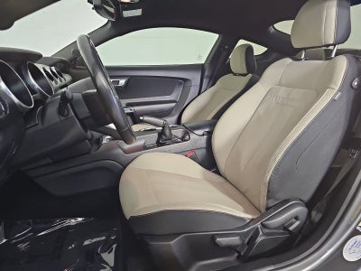 2020 Ford Mustang EcoBoost