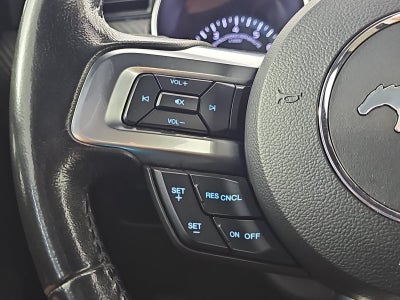 2020 Ford Mustang EcoBoost